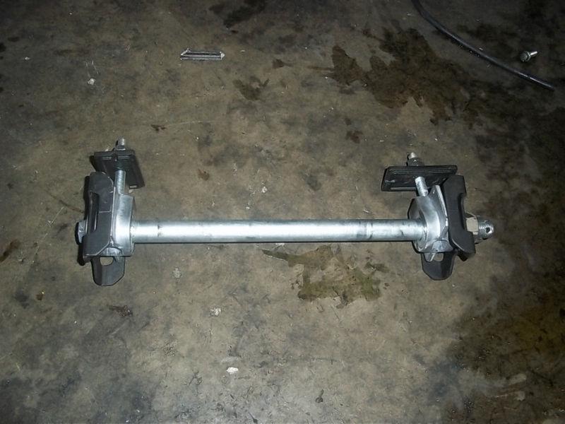 Kawasaki ex250 ninja 250 2008-2011 rear axle 117337