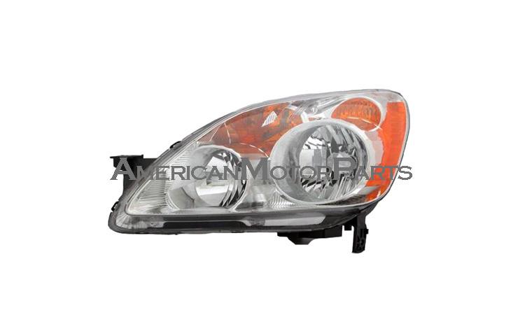 Eagleeye driver replacement headlight 05-07 honda crv japan built