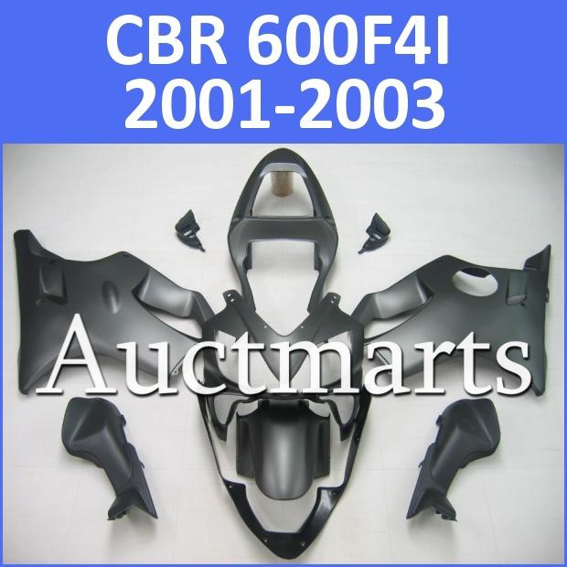 Fit honda 01 02 03 cbr 600f f4i 2001 2002 2003 fairing kit abs plastics c34 dn