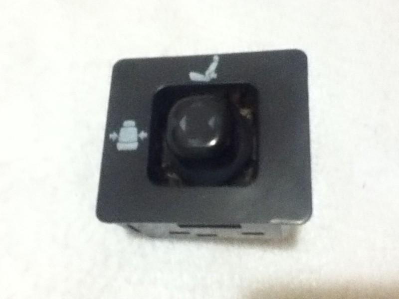 93-99 3000gt, eclipse power seat lumbar switch driver 1993-1999