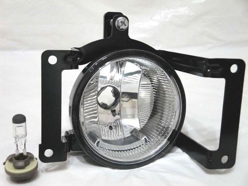 Tyc 05-09 tucson fog light lamp l h driver side w/bulb new