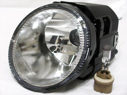 Nissan 2003 2004 xterra frontier driving fog light lamp l h driver w/bulb new