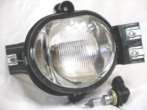 Dodge 2003-2008 ram truck pickup driving fog light lamp r h w/light bulb new