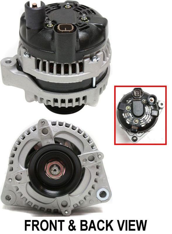 Mdx 01-02 / odyssey 02-04 alternator