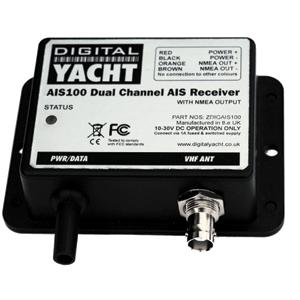 Brand new - digital yacht ais100 ais receiver - zdigais100