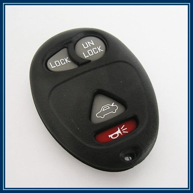 Remote key case for gm buick rendezvous century regal $