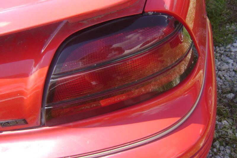 Pontiac grand am coupe right tailight 1995 1994 1996 1997