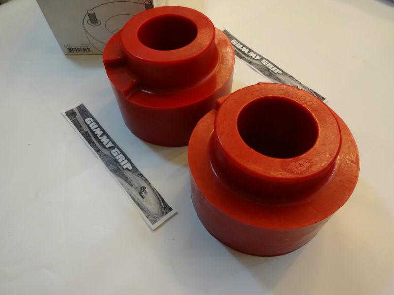 Prothane front coil spring spacer bushing ford f-250 super duty 05-09 6-1712 *