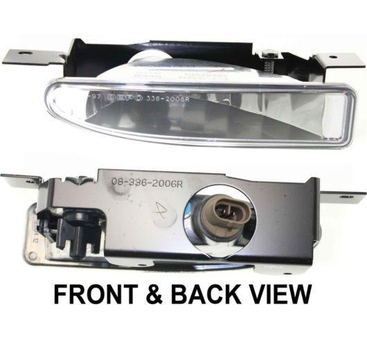 Buick regal century fog driving light lamp passenger side right rh new