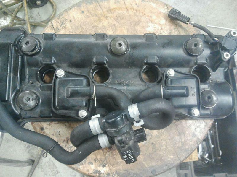 07/08 suzuki gsx-r 1000 valve cover