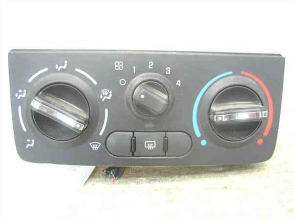 07 08 09 10 pontiac g5 temperature heater control c40