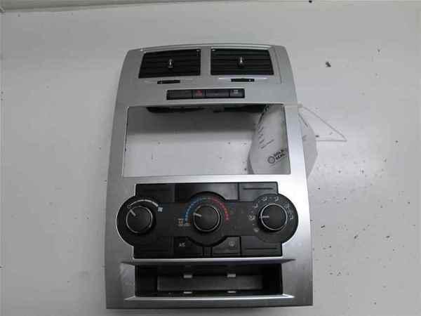 08 09 10 dodge charger ac heater control oem