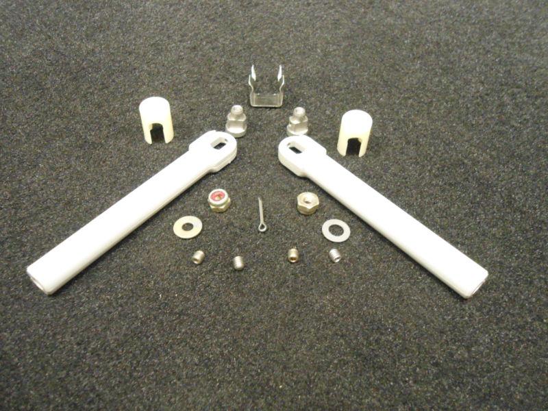 Cable adapter kit #173600#0173600 1979-97 omc cobra sterndrive boat motor part