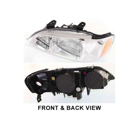 99-01 acura tl headlight headlamp lh left driver side new