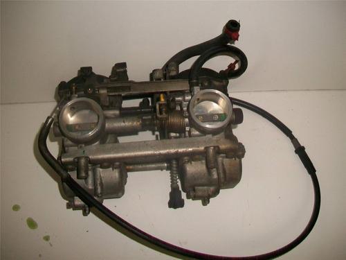 05 kawasaki ninja ex 500 carburetors carbs c21