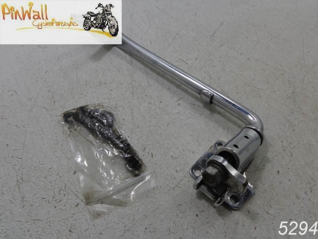 85 harley davidson touring flht kickstand