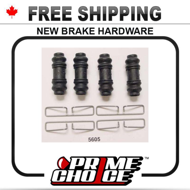 New disc brake hardware kit