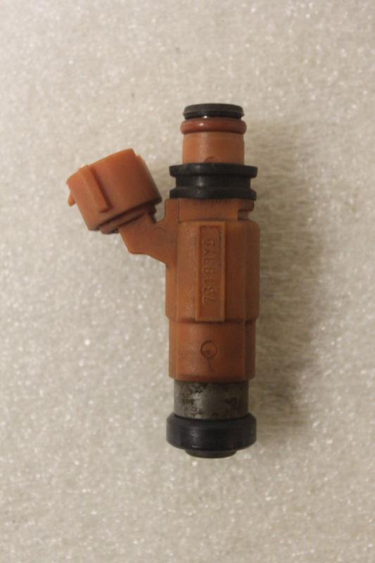 99 00 01 mitsubishi galant eclipse fuel injector 3.0l  v6 