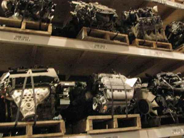 2012 ford focus 2.0l engine assembly 10k miles lkq oem