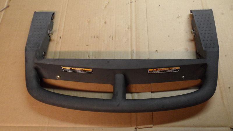 Arctic cat rear bumper 2001 z zr zl mountain cat 500 600 800 etc