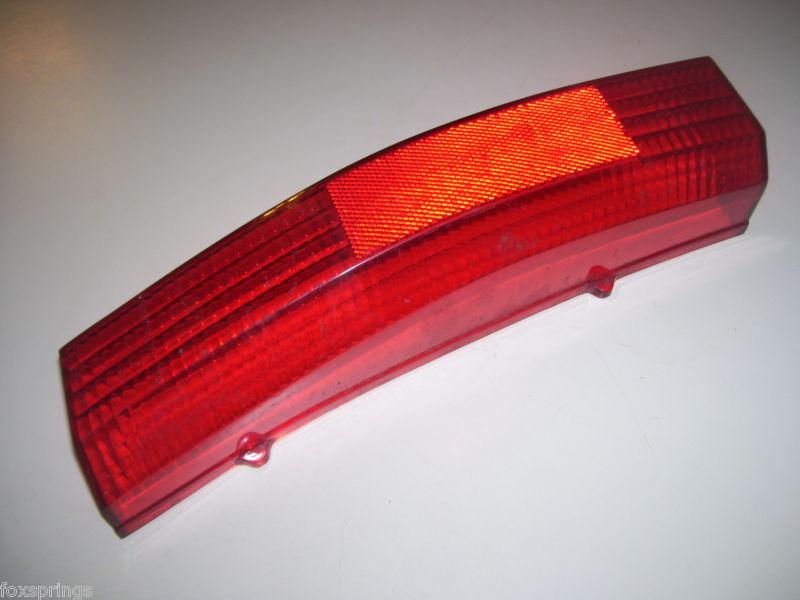 1969-70 mercury station wagon right tail light lens - 69cmy   -   mel72