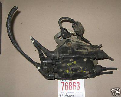 Nissan 89 maxima ignition distributor 1989