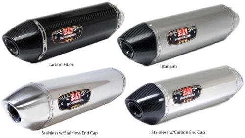 Yoshimura exhaust r-77 slip-on carbon honda cbr1000rr 2012 carbon fiber ss/cf/cf