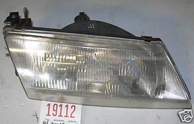 Nissan 95-97 200sx sentra headlight head light lamp rh 1995 1996 1997