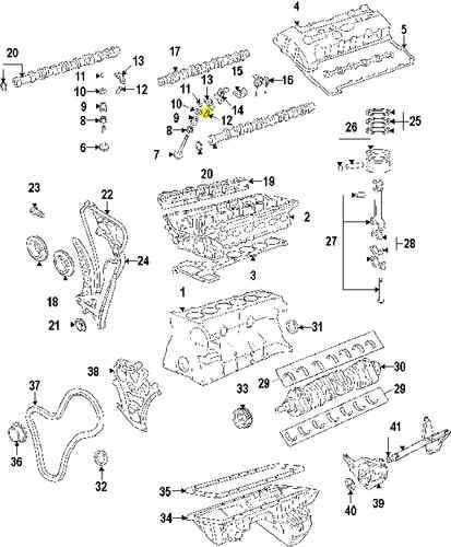 Bmw 11337605330 genuine oem factory original valve lifters