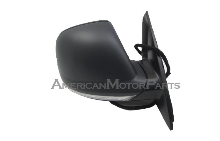 Top deal right replacement heated power mirror 04-10 volkswagen touareg