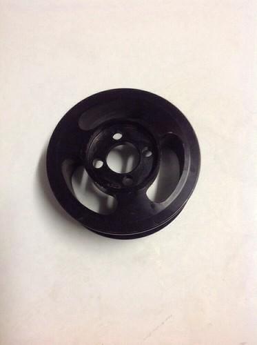 05 mustang whipple superchearger pulley 3.375 6rib