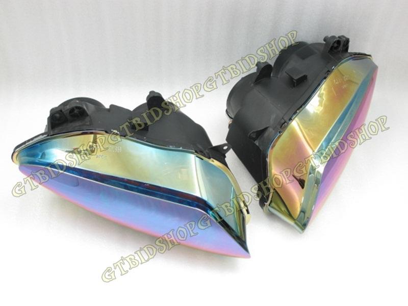 Headlight head light lamp headlamp for yamaha yzf r1 yzf-r1 2007 2008 iridium 7d