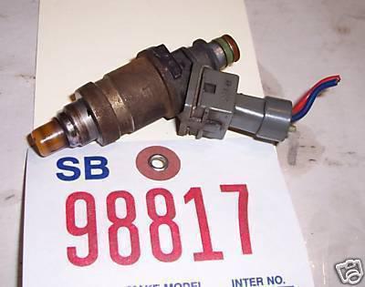 Honda 90-93 accord/legend/prelude fuel injector 1990 1991 1992 1993