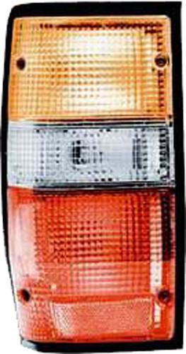 Tail light d50 d 50 pickup 87-96 left lh driver