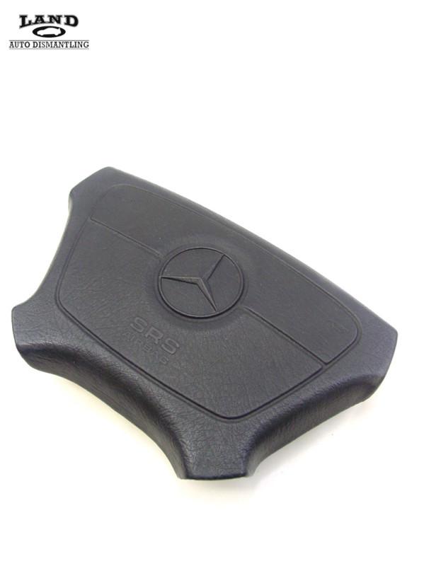 Mercedes w210 e-class driver/left steering wheel air bag  airbag black