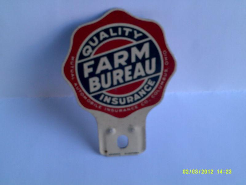  nos  mint farm bureau topper