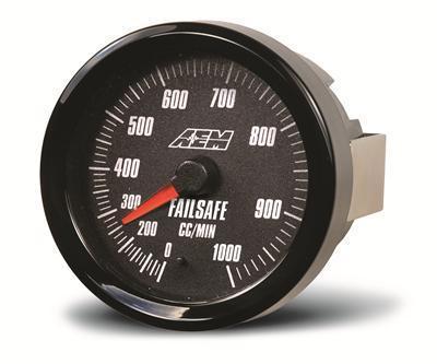 Aem power monitor failsafe device water/methanol 1/4 in. tubing systems each