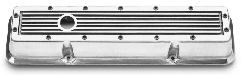 Edelbrock 4244 elite series; valve cover