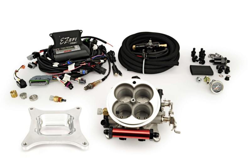 Competition cams 30295-kit fast ez-efi self tuning fuel injection system kit