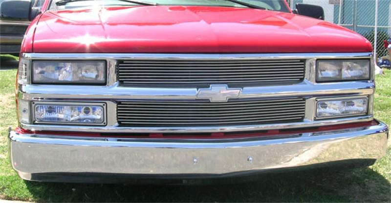 T-rex grilles 20045 billet grille insert