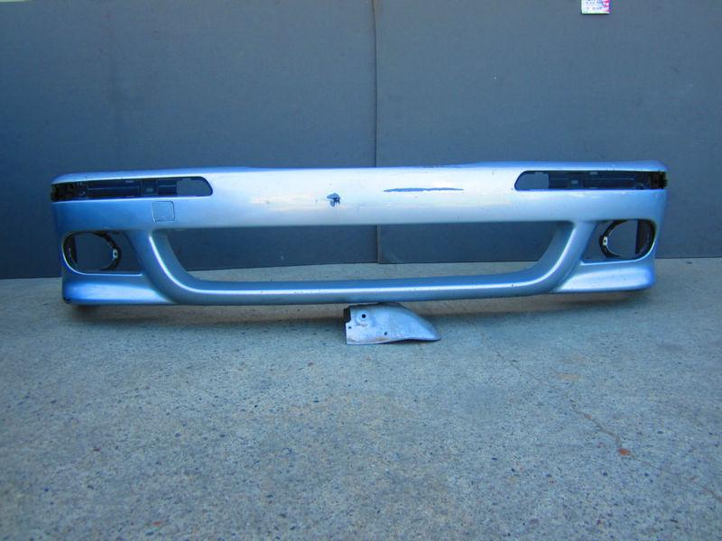 97 98 99 00 01 02 03 bmw e39 528i 540i m5 front bumper cover oem 