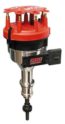 Msd ignition 8452 pro-billet distributor