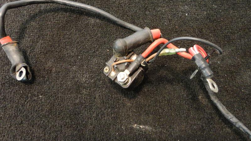 Starter relay  #61a-81941-00-00, 1994 yamaha 2 stroke 225hp outboard motor