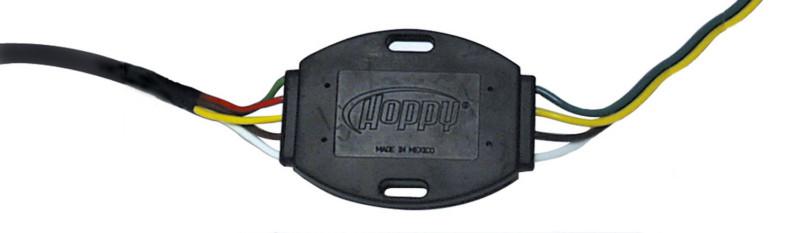 Hopkins 48845 electronic taillight converters; vehicle to trailer converter