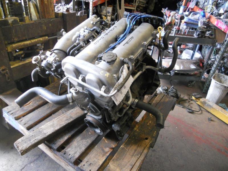 90 91 92 93 mazda mx-5 miata engine motor 1.6l 4 cylinder usdm factory oem 1046