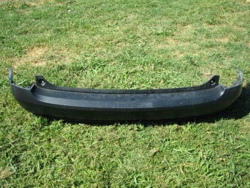 2012 2013 honda cr-v ex-l rear bumper cover oem 