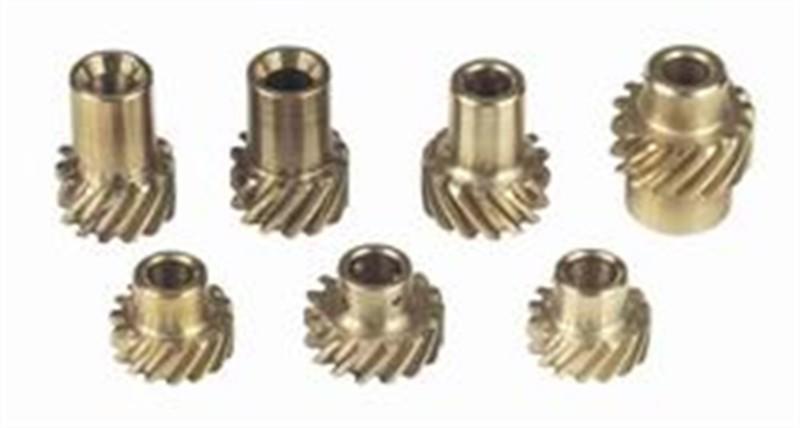 Msd ignition 8471 distributor gear; bronze