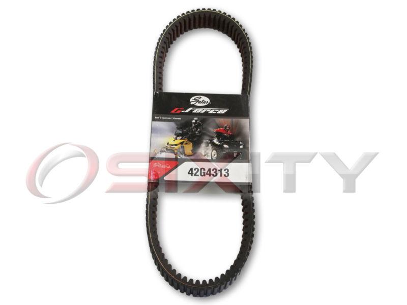 2004-2007 ski-doo skandic 550f wt gates g-force belt drive kevlar aramid ft