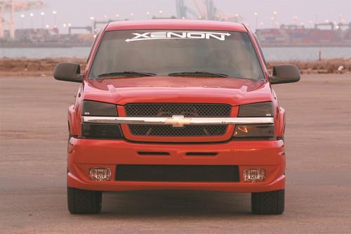 Xenon 10771 front bumper cover