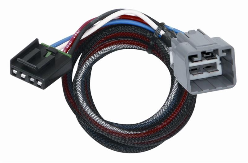 Tow ready 22293 brake control wiring adapter